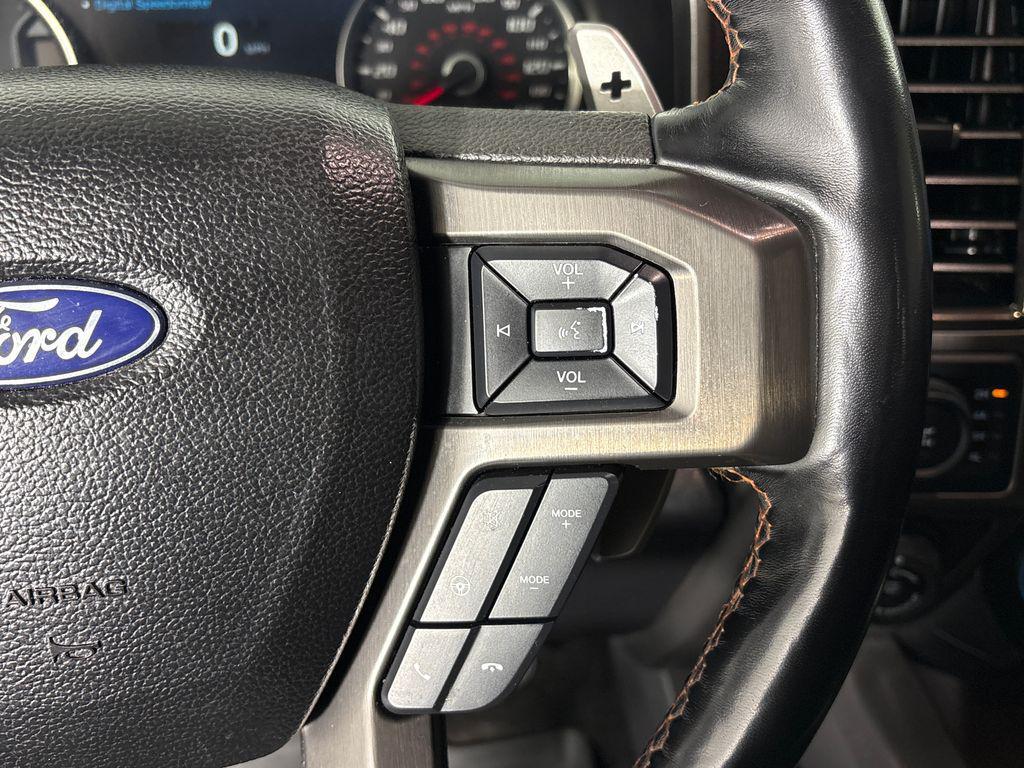 used 2018 Ford F-150 car, priced at $38,501