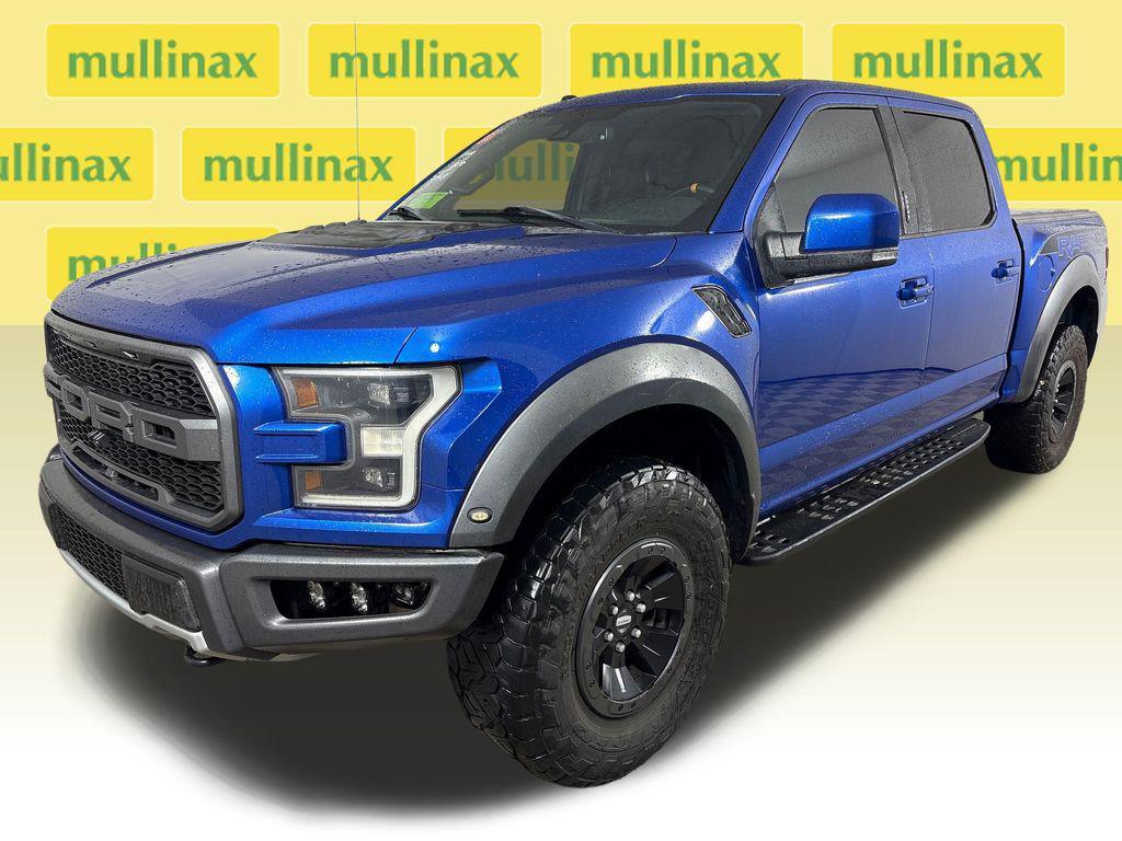 used 2018 Ford F-150 car, priced at $38,501