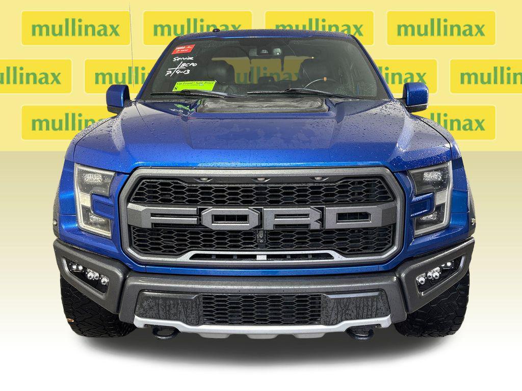 used 2018 Ford F-150 car, priced at $38,501