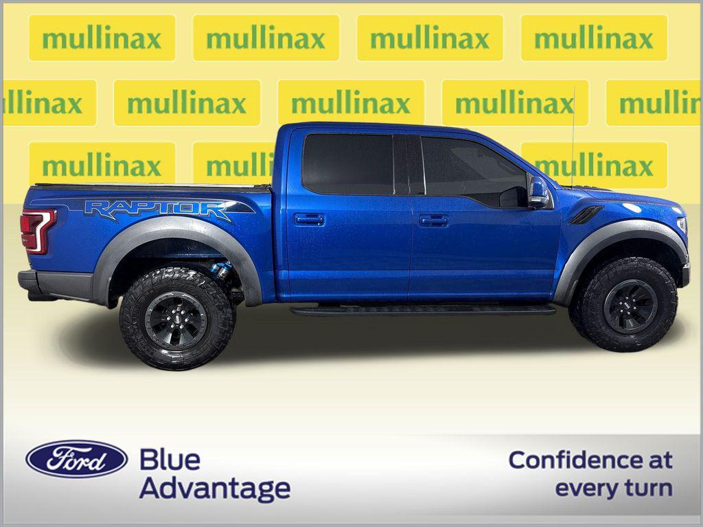 used 2018 Ford F-150 car, priced at $38,501