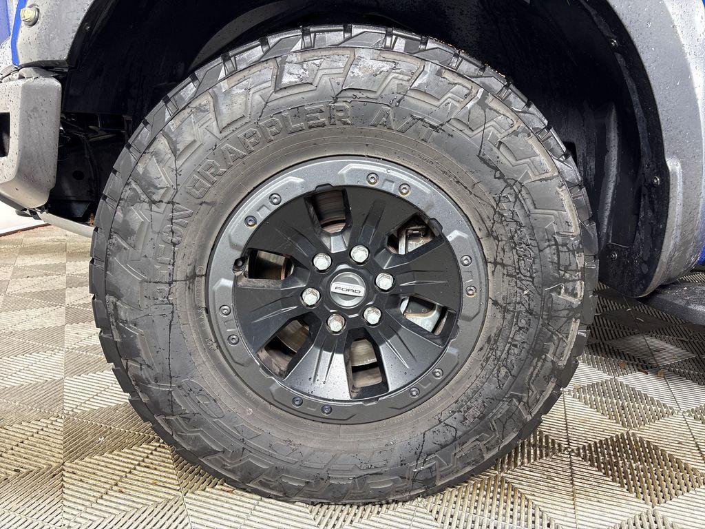 used 2018 Ford F-150 car, priced at $38,501