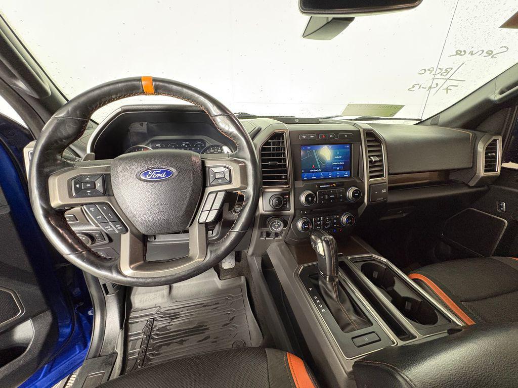 used 2018 Ford F-150 car, priced at $38,501