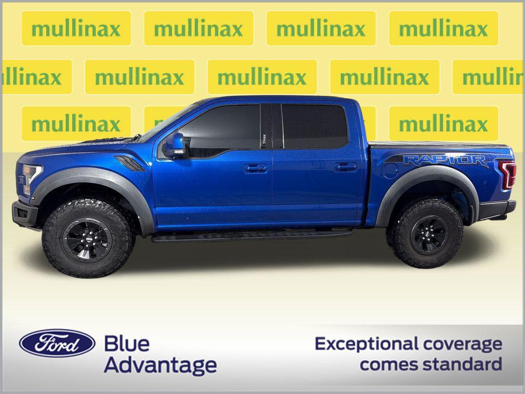 used 2018 Ford F-150 car, priced at $38,501