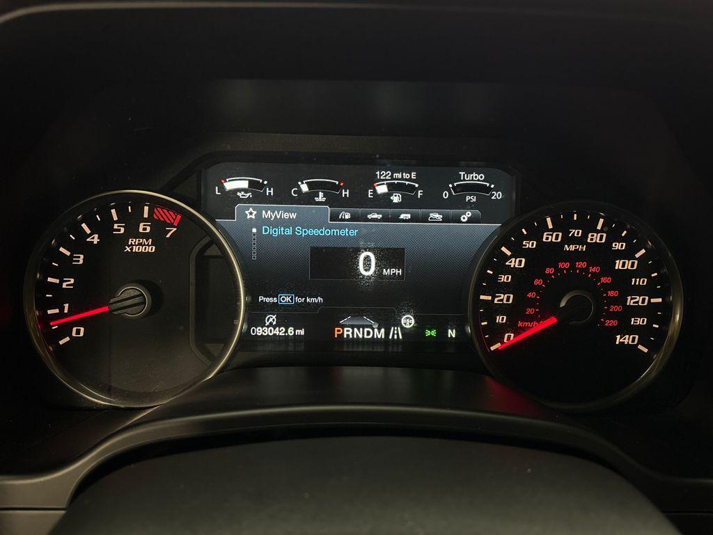 used 2018 Ford F-150 car, priced at $38,501