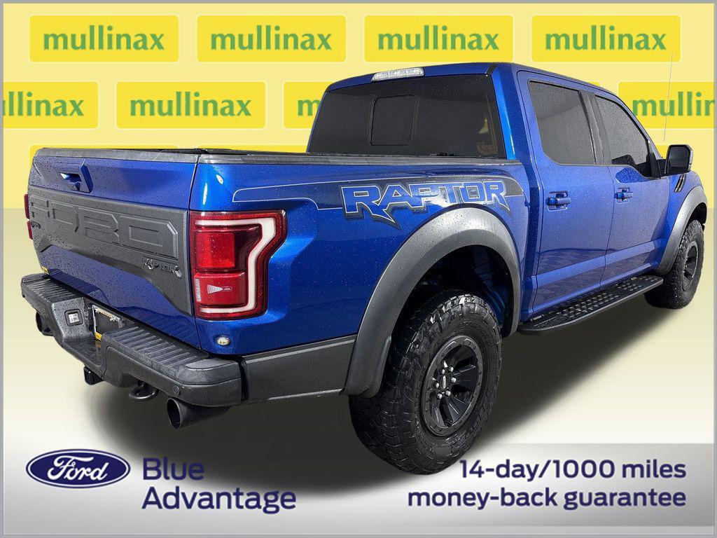 used 2018 Ford F-150 car, priced at $38,501