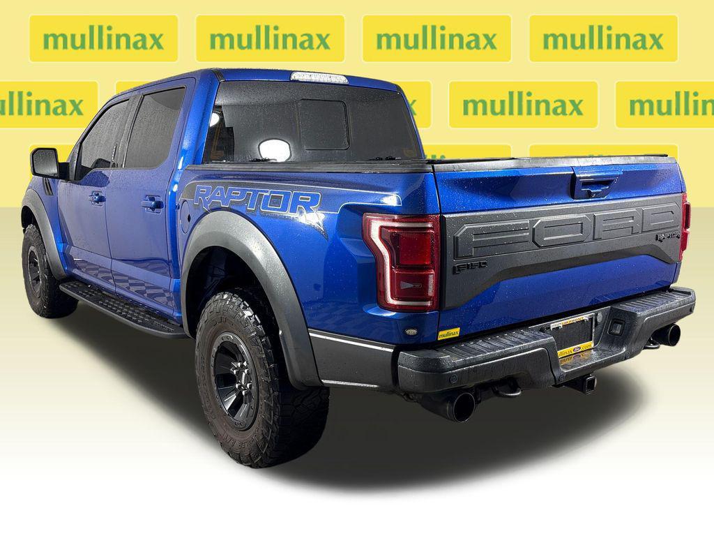 used 2018 Ford F-150 car, priced at $38,501