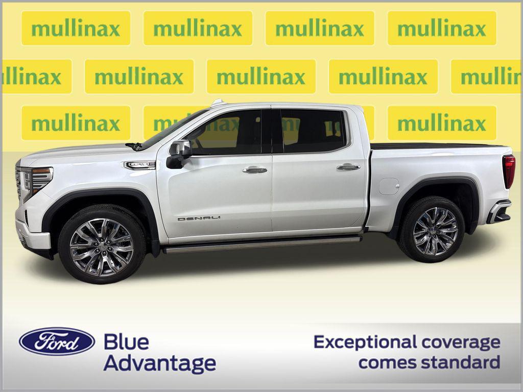 used 2023 GMC Sierra 1500 car, priced at $54,901