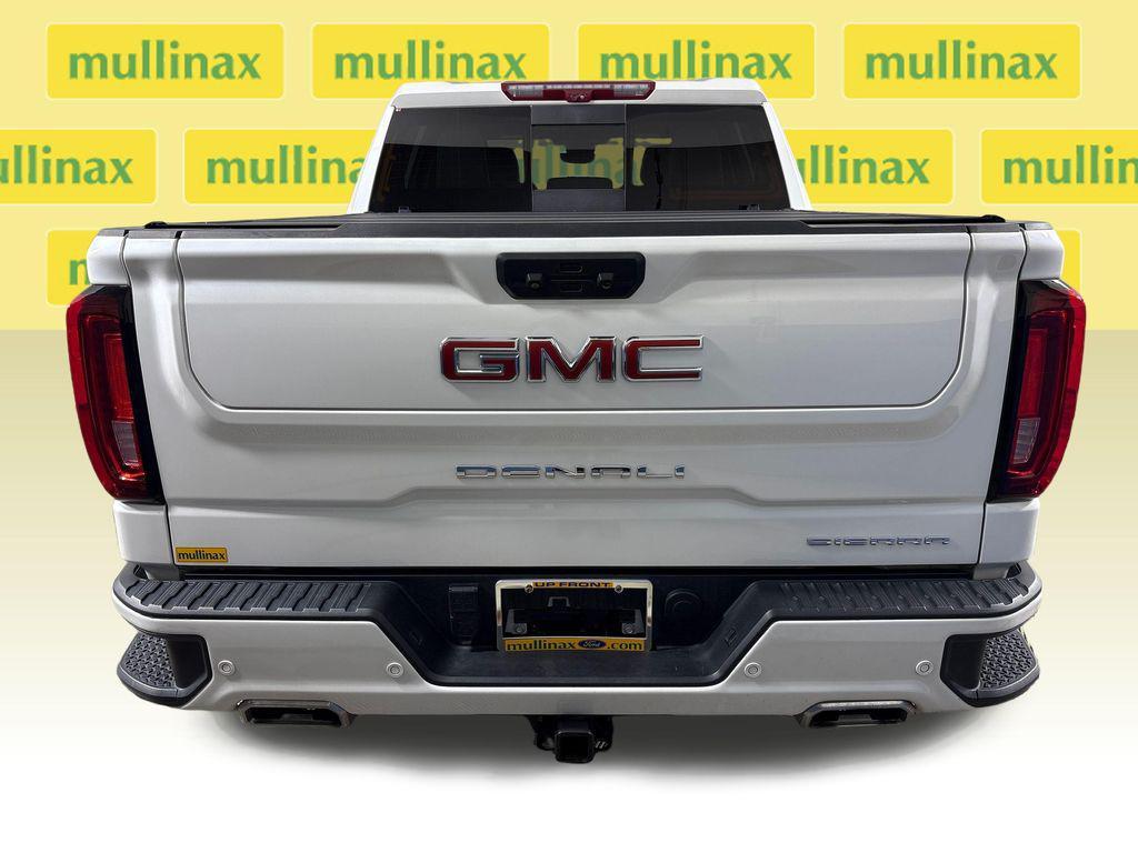 used 2023 GMC Sierra 1500 car, priced at $54,901