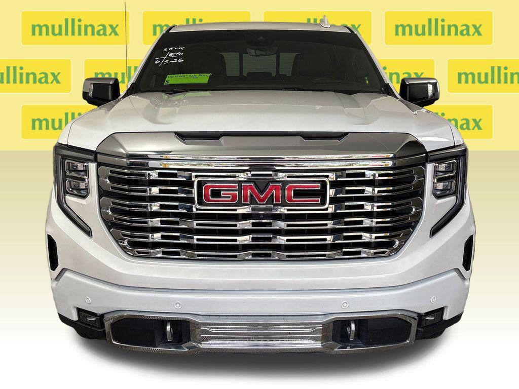 used 2023 GMC Sierra 1500 car, priced at $54,901