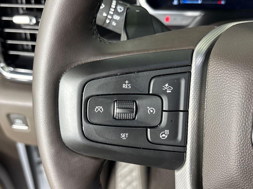 used 2023 GMC Sierra 1500 car, priced at $54,901