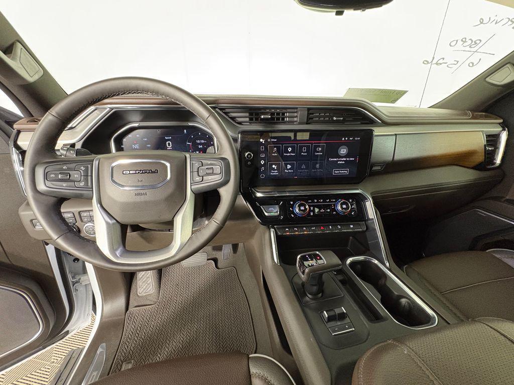 used 2023 GMC Sierra 1500 car, priced at $54,901