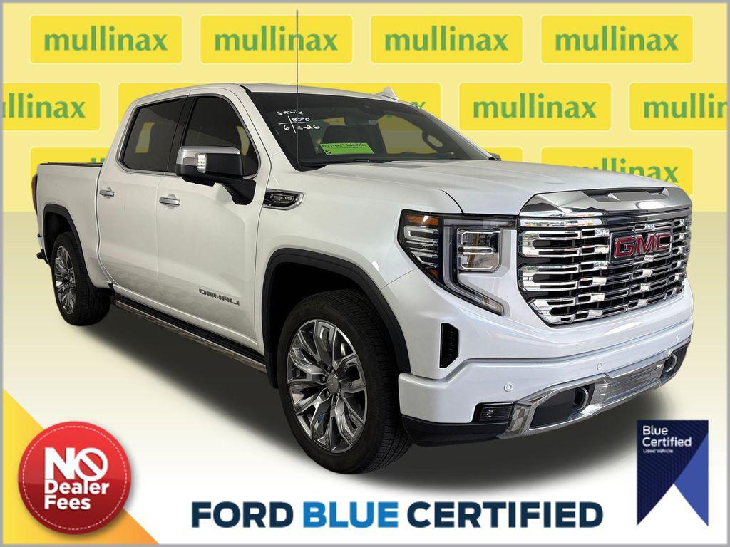 used 2023 GMC Sierra 1500 car, priced at $54,901