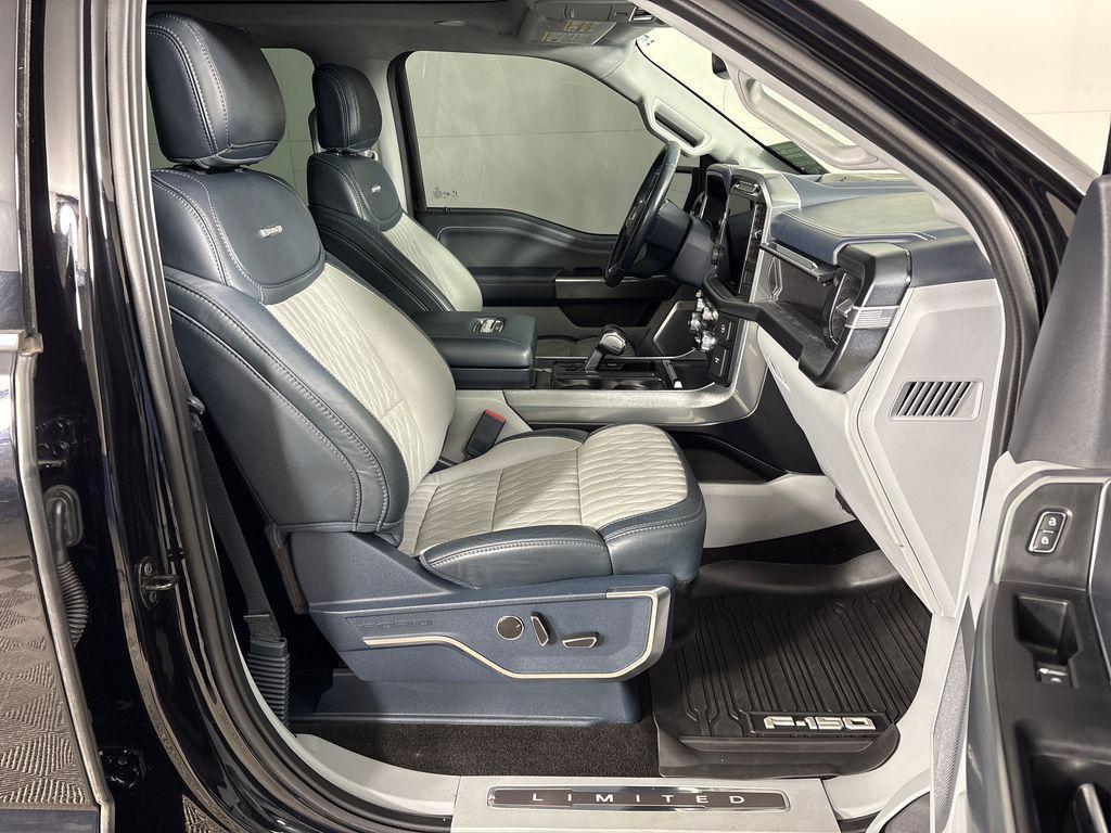 used 2023 Ford F-150 car, priced at $60,000