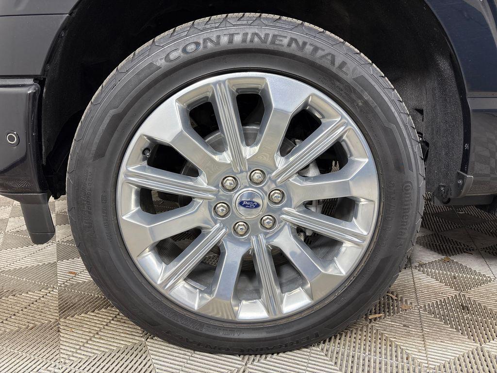 used 2023 Ford F-150 car, priced at $60,000