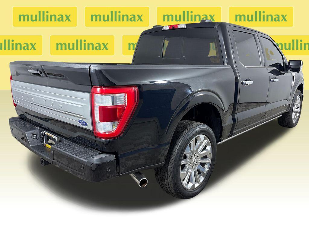 used 2023 Ford F-150 car, priced at $60,000