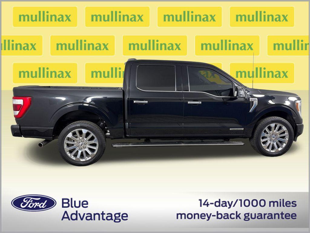 used 2023 Ford F-150 car, priced at $60,000