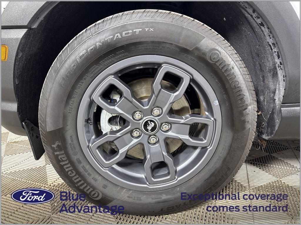 used 2023 Ford Bronco Sport car, priced at $27,501