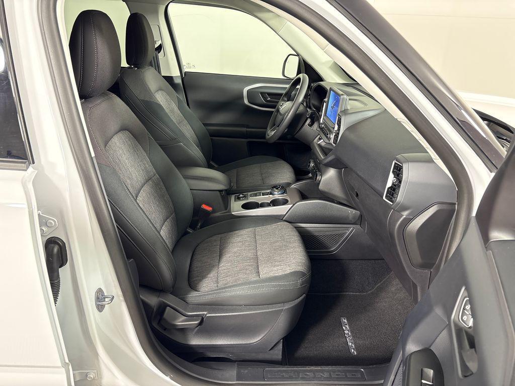 used 2023 Ford Bronco Sport car, priced at $27,501
