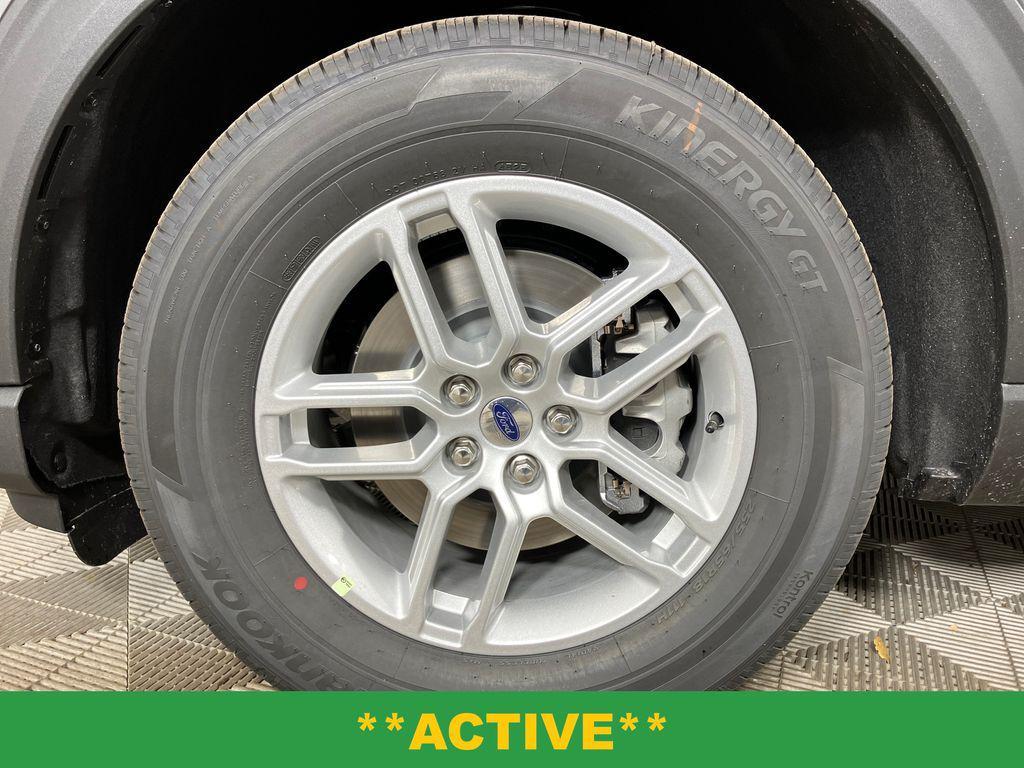 new 2026 Ford Explorer car, priced at $38,890