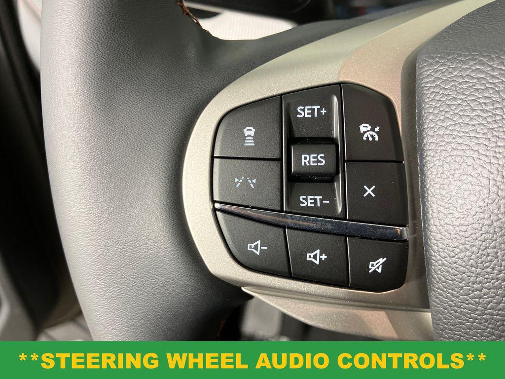 new 2026 Ford Explorer car, priced at $38,890