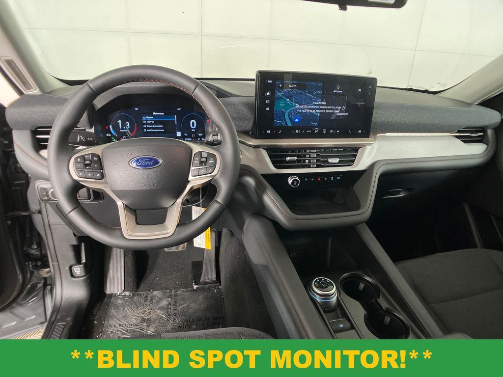 new 2026 Ford Explorer car, priced at $38,890