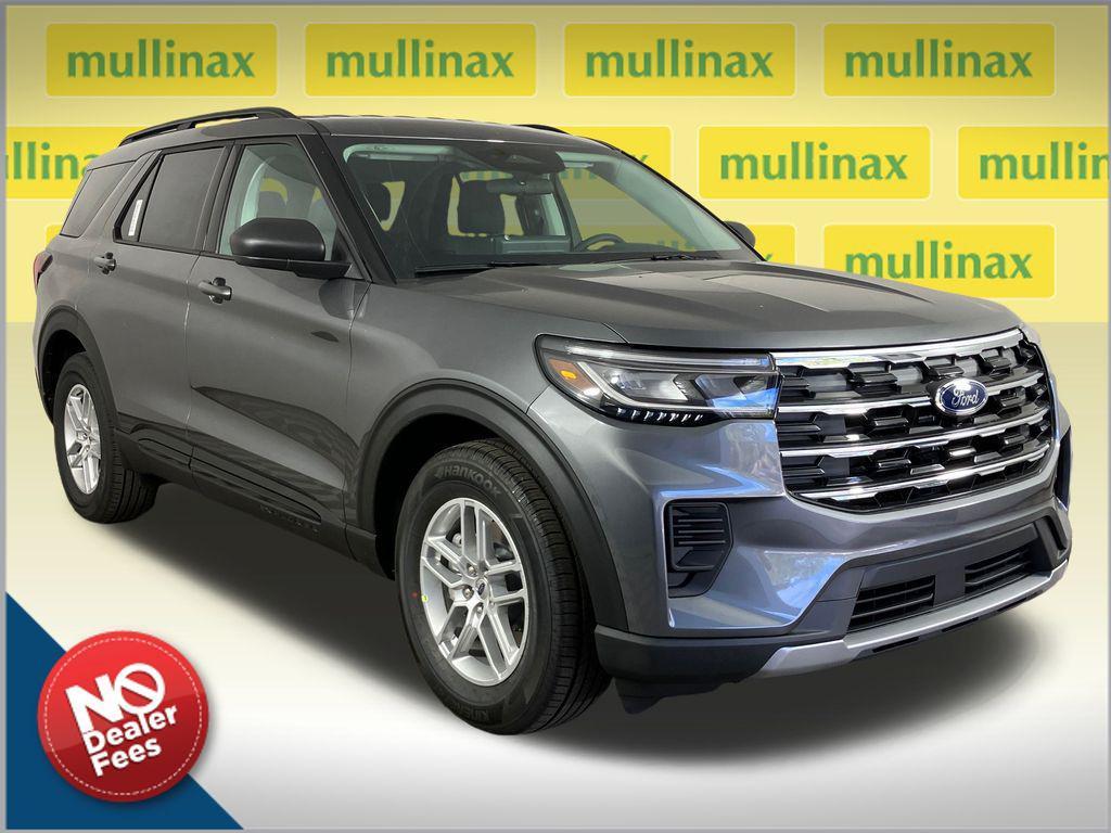 new 2026 Ford Explorer car, priced at $36,964