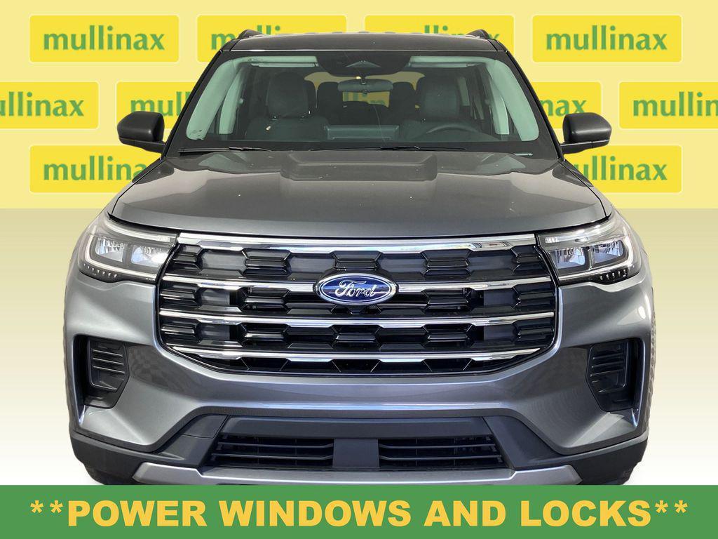 new 2026 Ford Explorer car, priced at $38,890