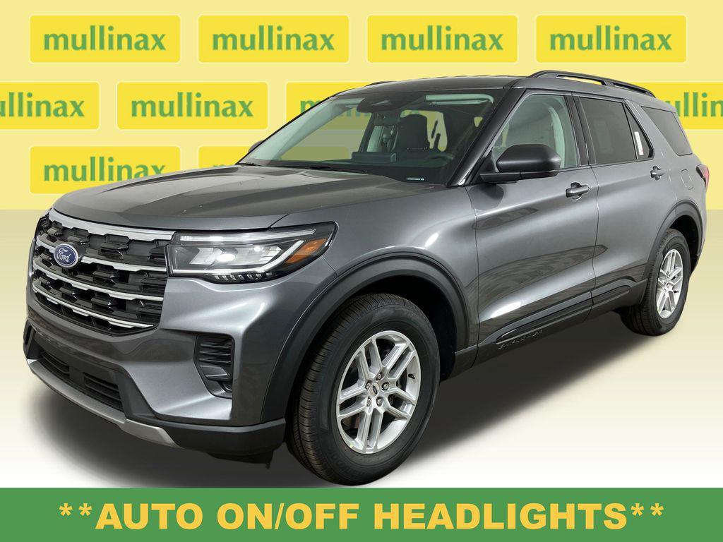 new 2026 Ford Explorer car, priced at $38,890