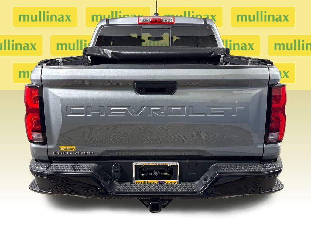 used 2023 Chevrolet Colorado car, priced at $34,500