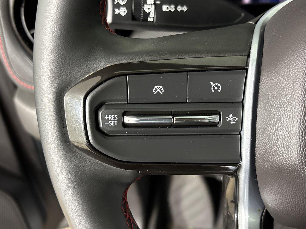 used 2023 Chevrolet Colorado car, priced at $34,500