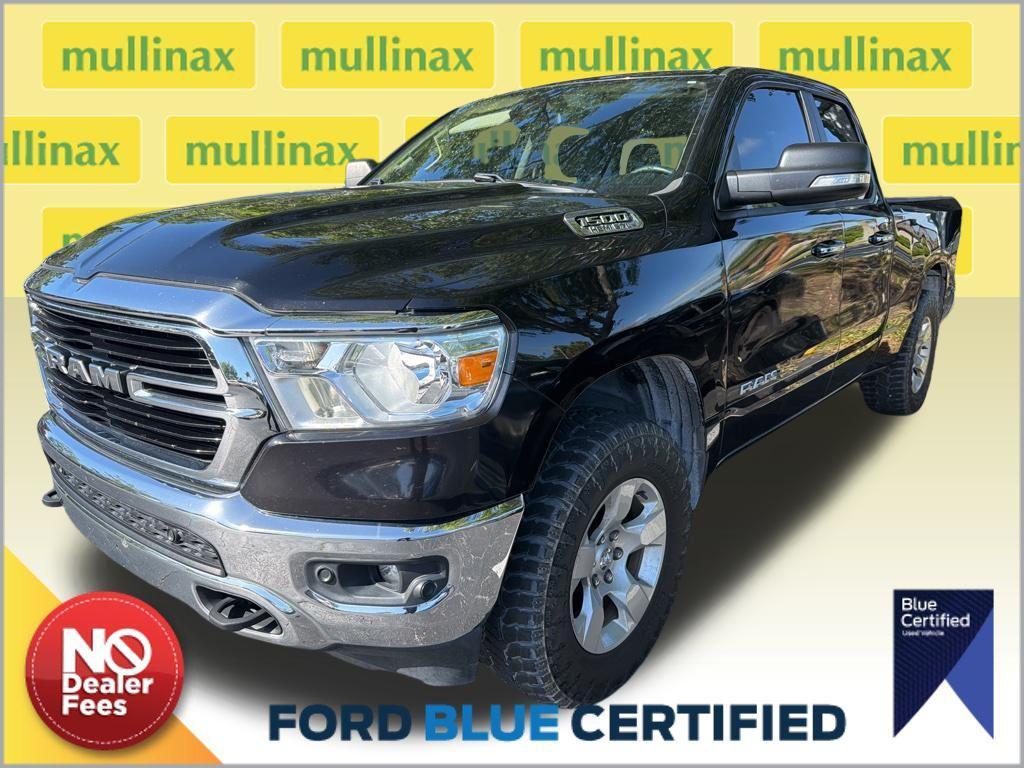 used 2020 Ram 1500 car, priced at $20,900