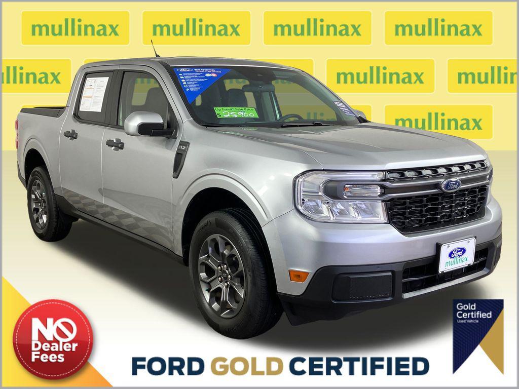 used 2022 Ford Maverick car, priced at $25,900