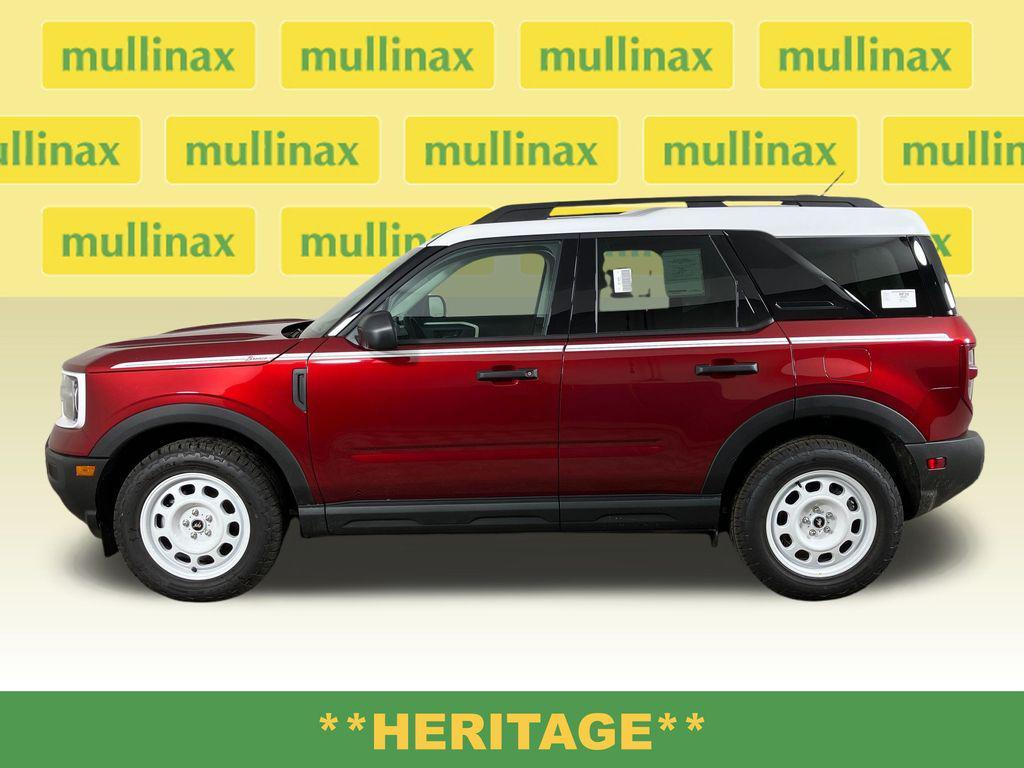 new 2025 Ford Bronco Sport car, priced at $34,649