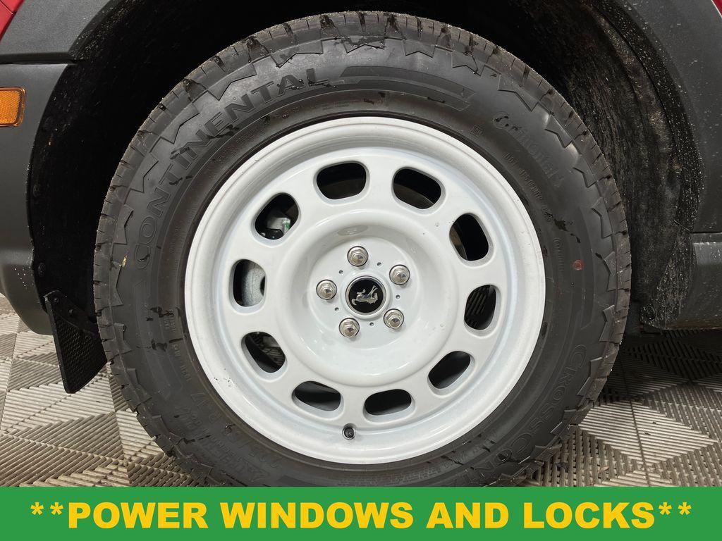 new 2025 Ford Bronco Sport car, priced at $34,799