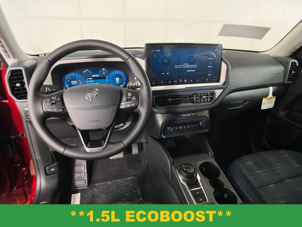 new 2025 Ford Bronco Sport car, priced at $34,799