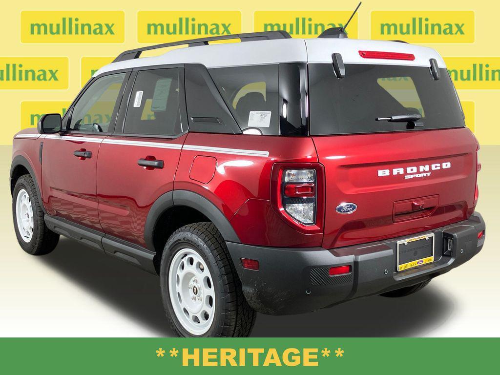 new 2025 Ford Bronco Sport car, priced at $34,799