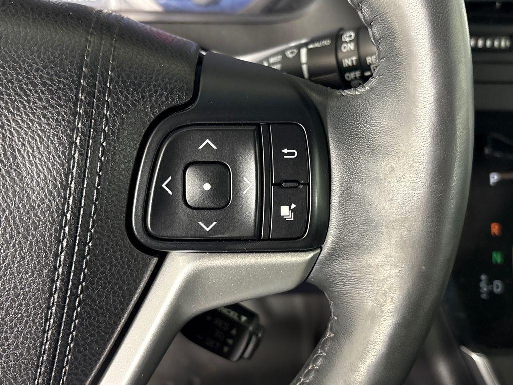 used 2017 Toyota Sienna car, priced at $19,500