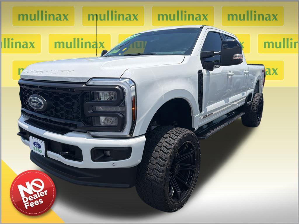 used 2024 Ford F-350 car, priced at $80,900