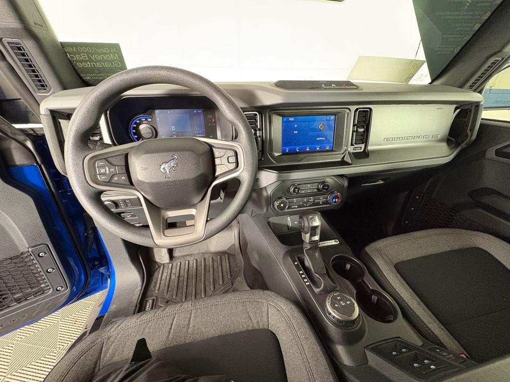 used 2022 Ford Bronco car, priced at $36,500