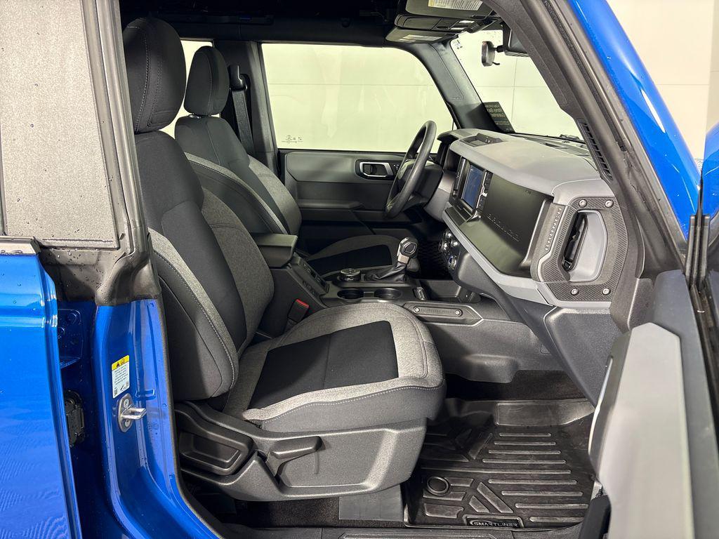 used 2022 Ford Bronco car, priced at $36,500