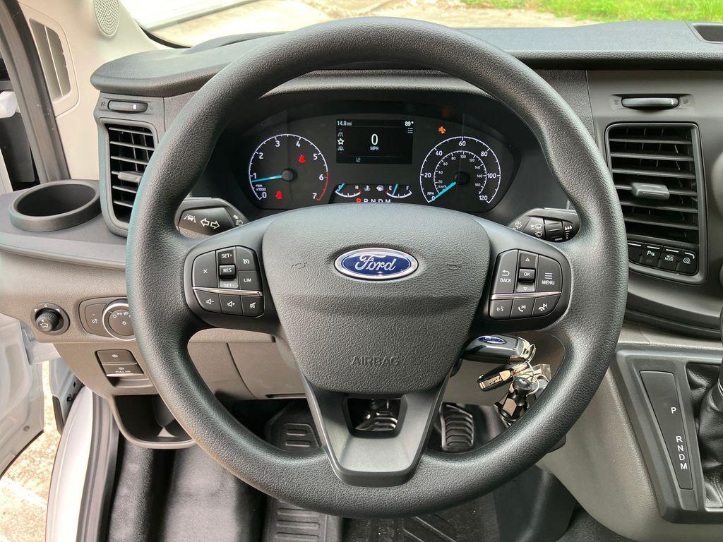 new 2025 Ford Transit-350 car, priced at $51,584