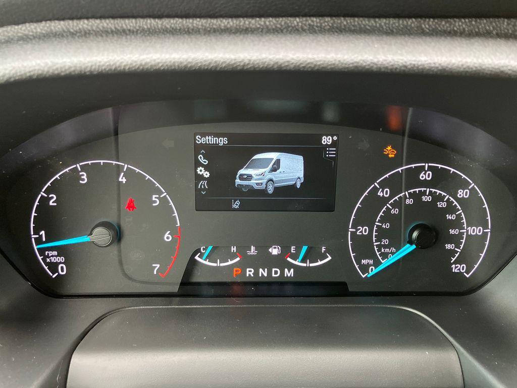 new 2025 Ford Transit-350 car, priced at $51,584