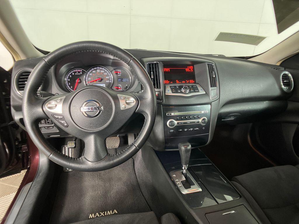 used 2014 Nissan Maxima car, priced at $9,901