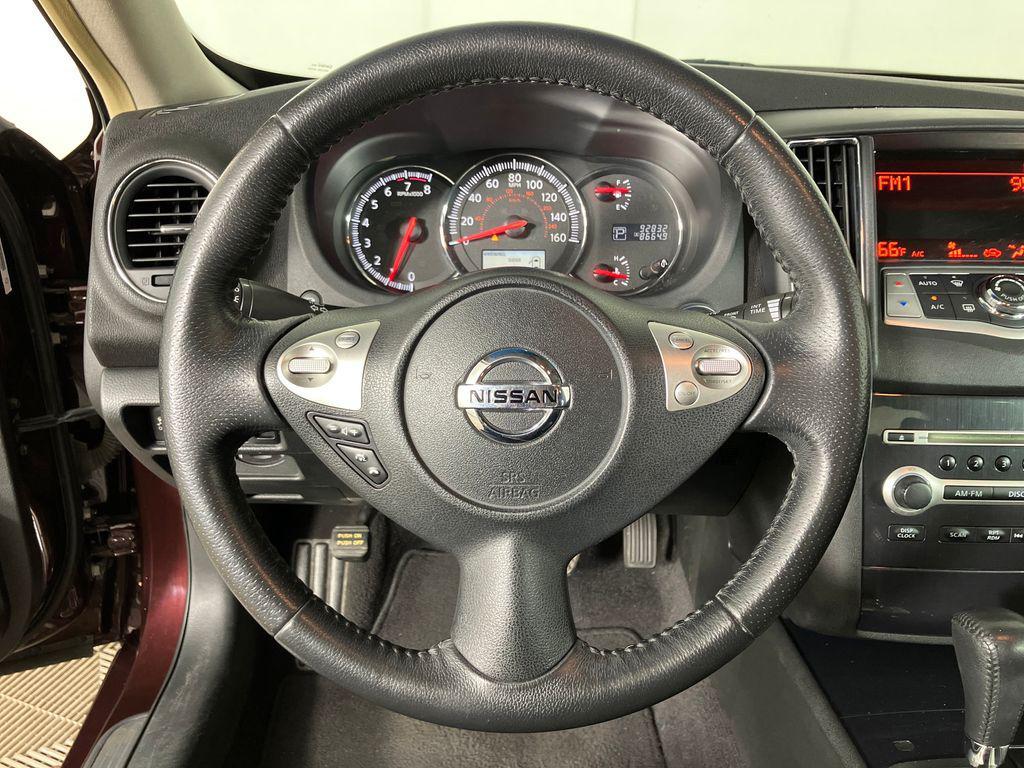 used 2014 Nissan Maxima car, priced at $9,901
