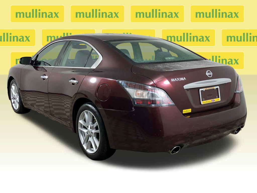 used 2014 Nissan Maxima car, priced at $9,901