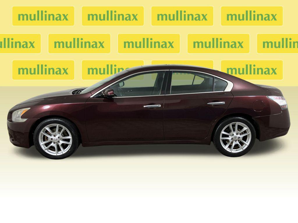 used 2014 Nissan Maxima car, priced at $9,901
