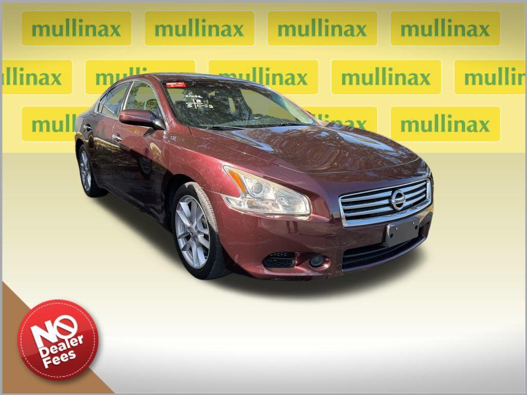 used 2014 Nissan Maxima car, priced at $9,901