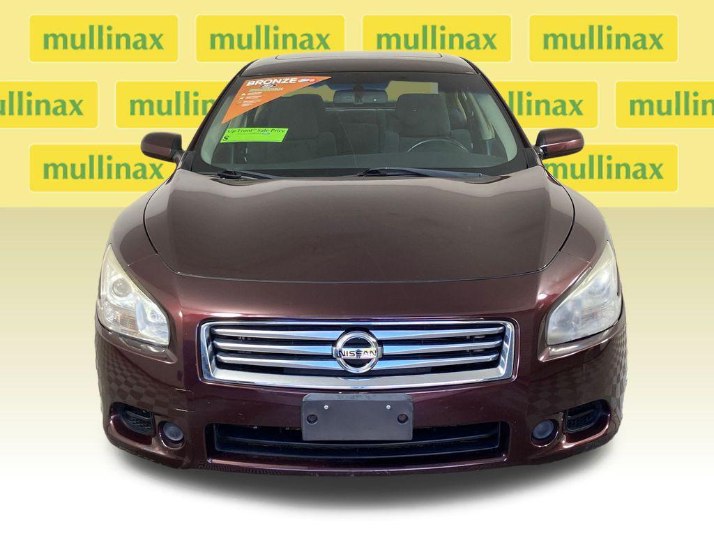 used 2014 Nissan Maxima car, priced at $9,901