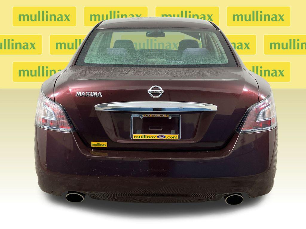 used 2014 Nissan Maxima car, priced at $9,901