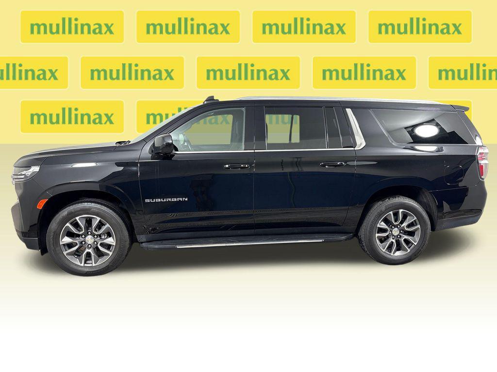 used 2023 Chevrolet Suburban car, priced at $39,900